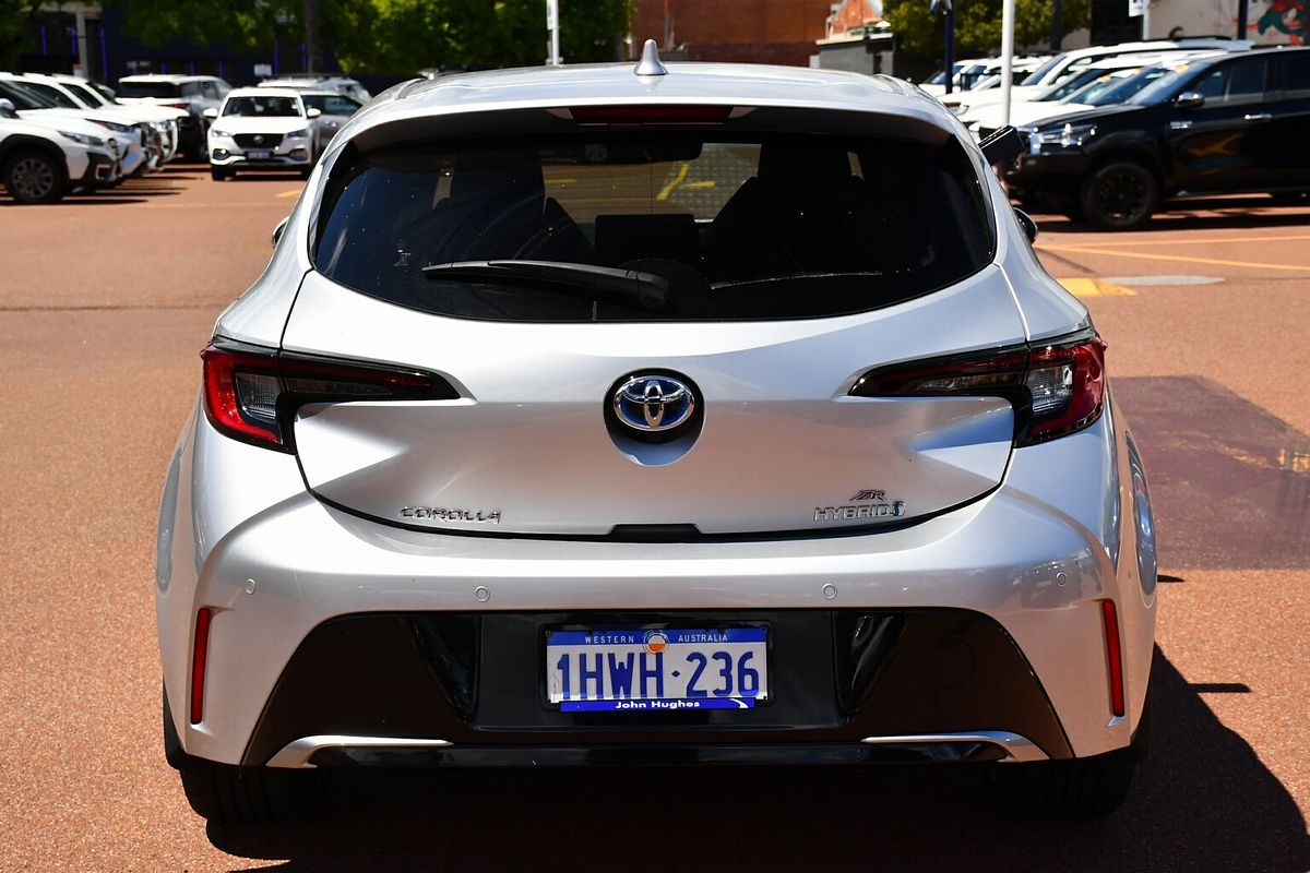 2023 Toyota Corolla ZR Hybrid ZWE219R