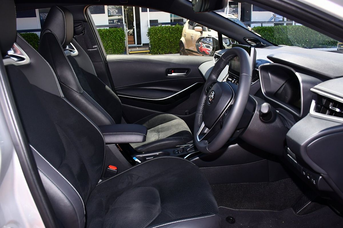 2023 Toyota Corolla ZR Hybrid ZWE219R