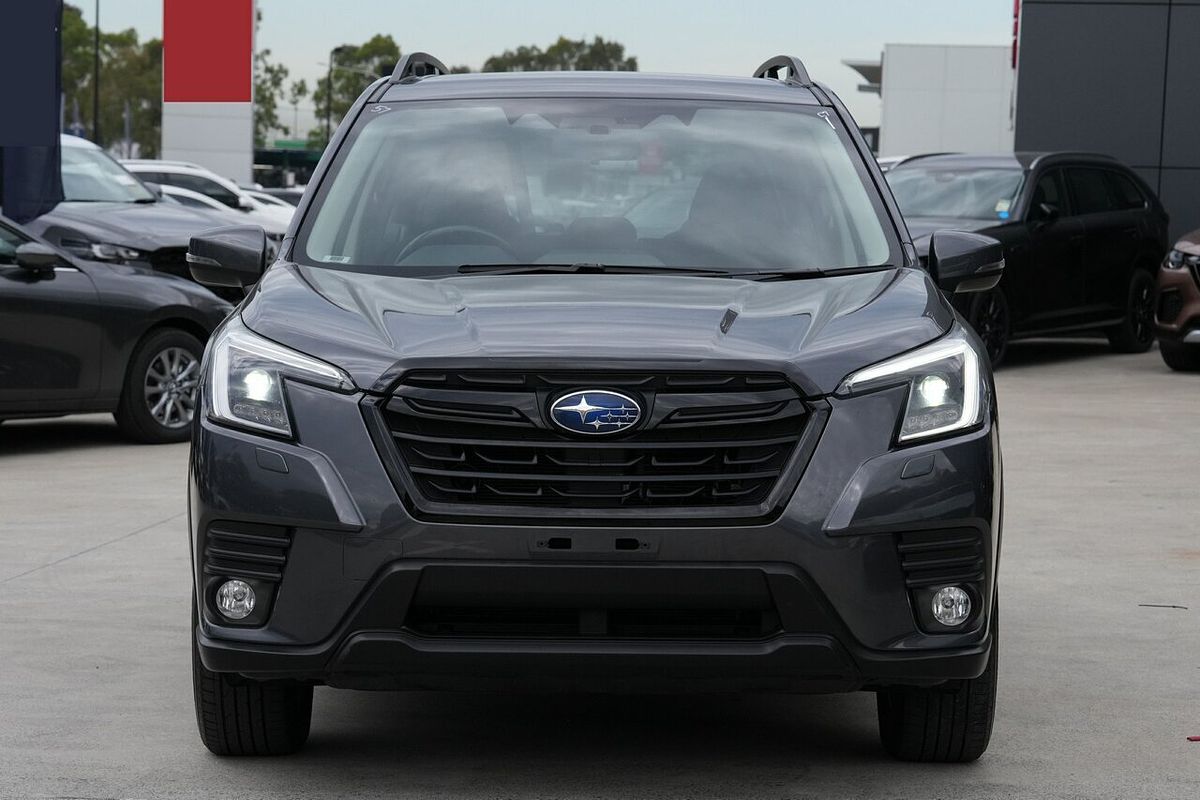 2023 Subaru Forester 2.5i 50 Years Edition S5