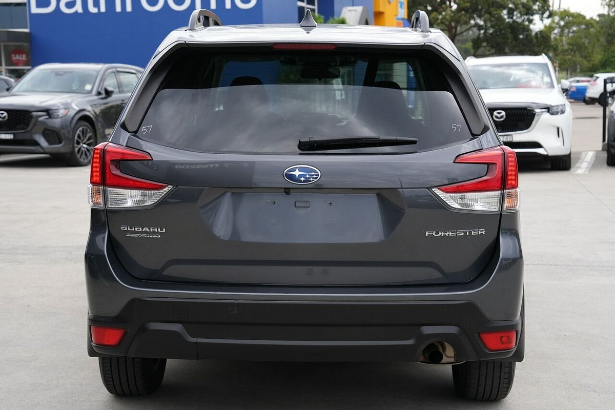 2023 Subaru Forester 2.5i 50 Years Edition S5