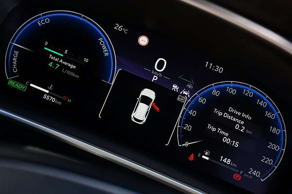 2023 Toyota Corolla ZR Hybrid ZWE219R