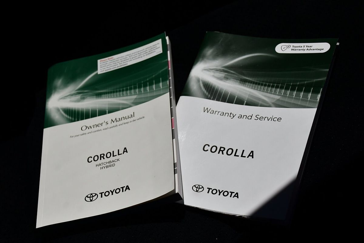 2023 Toyota Corolla ZR Hybrid ZWE219R