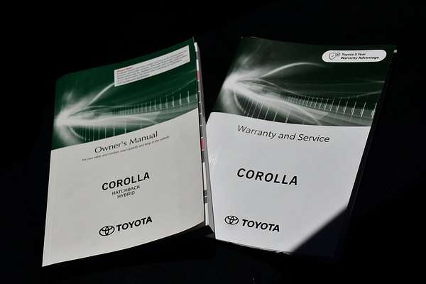 2023 Toyota Corolla ZR Hybrid ZWE219R