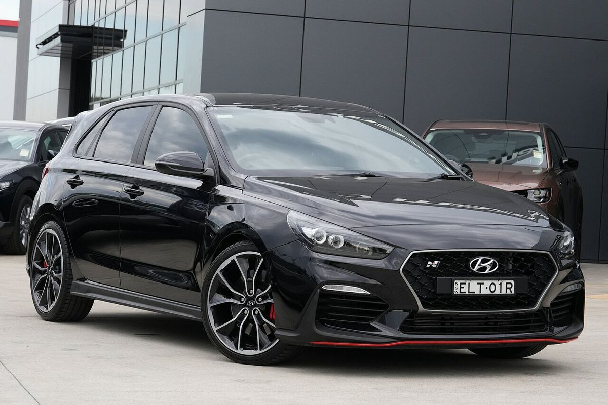 2020 Hyundai i30 N Performance PDe.3