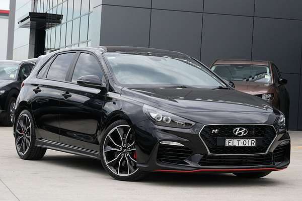 2020 Hyundai i30 N Performance PDe.3