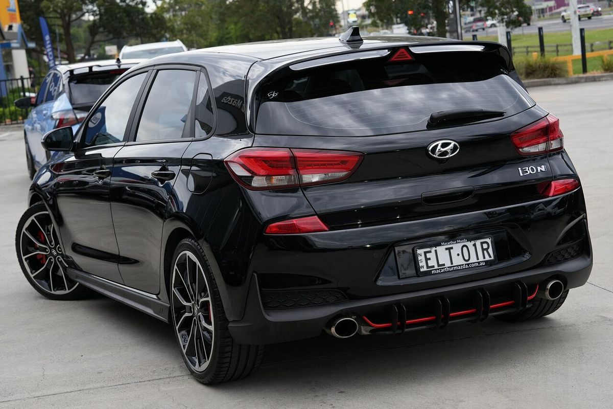 2020 Hyundai i30 N Performance PDe.3