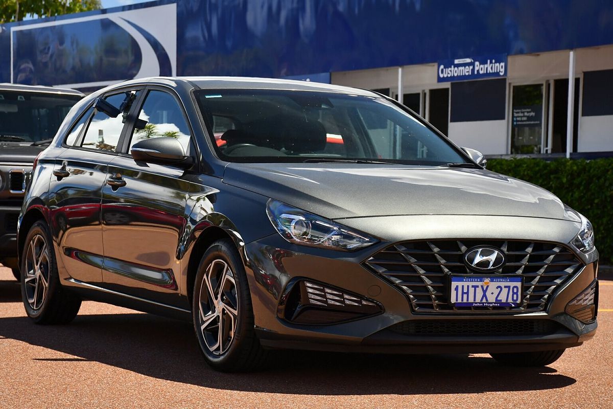 2022 Hyundai i30 PD.V4