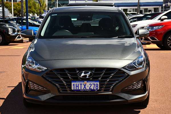 2022 Hyundai i30 PD.V4