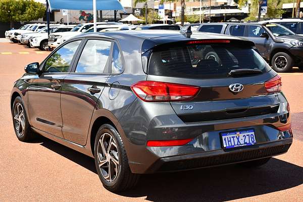 2022 Hyundai i30 PD.V4