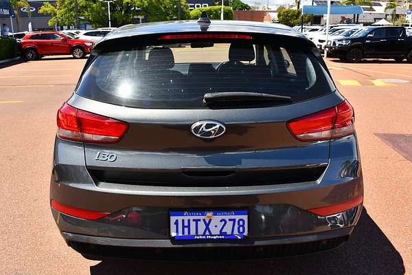 2022 Hyundai i30 PD.V4