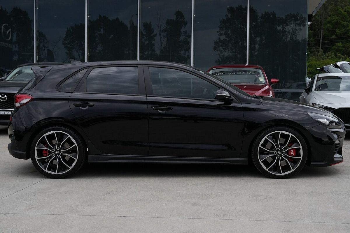 2020 Hyundai i30 N Performance PDe.3
