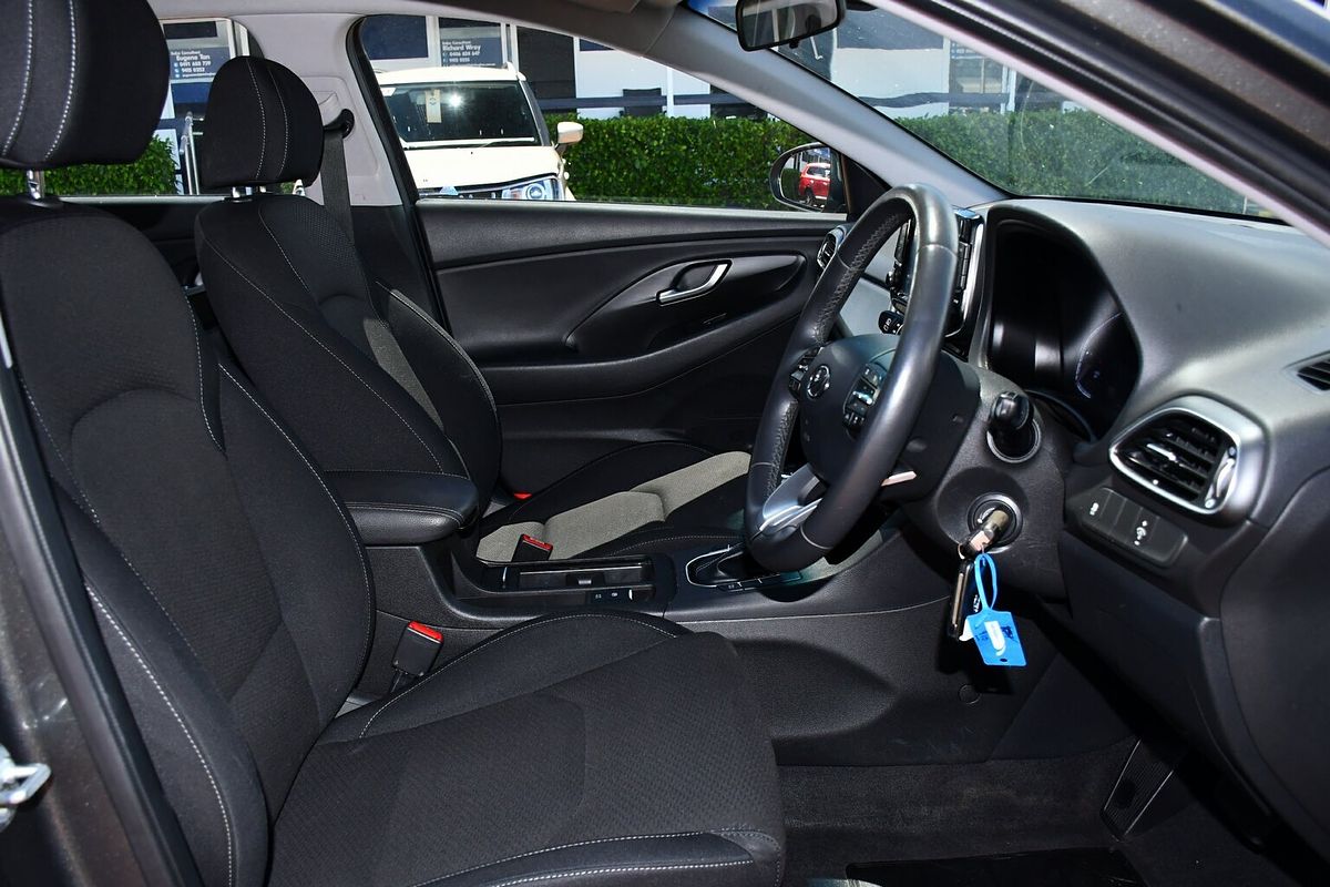 2022 Hyundai i30 PD.V4