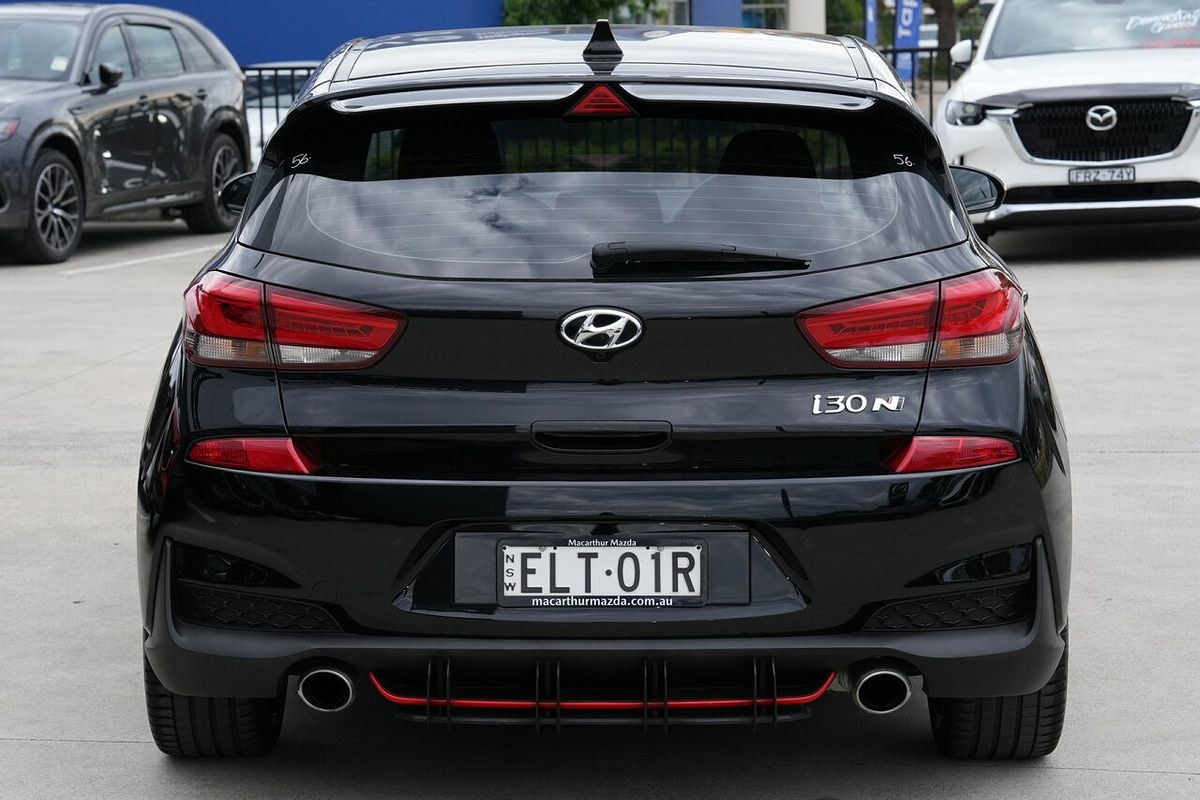 2020 Hyundai i30 N Performance PDe.3