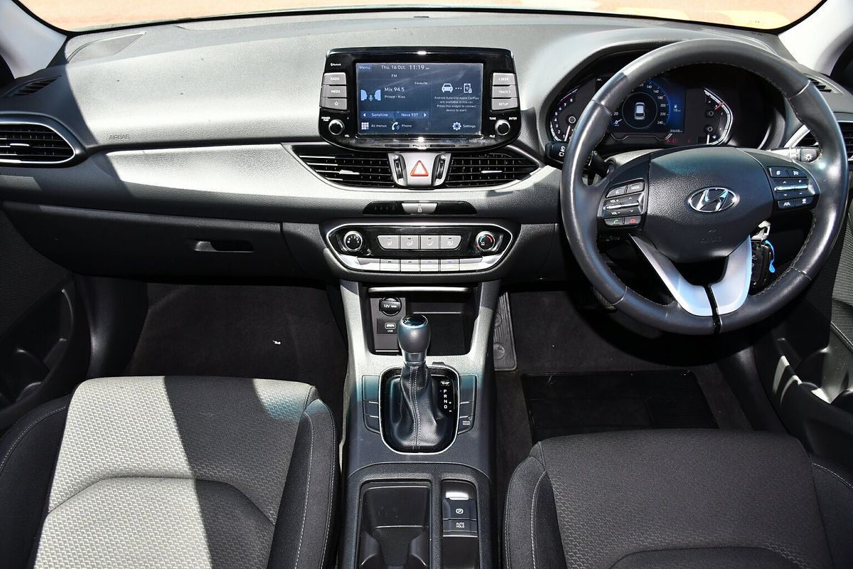 2022 Hyundai i30 PD.V4