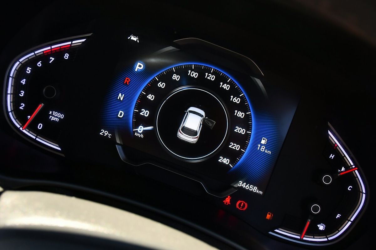 2022 Hyundai i30 PD.V4