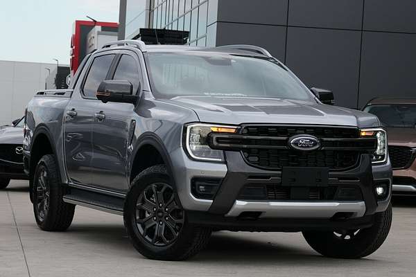 2024 Ford Ranger Wildtrak 4X4 2.0L