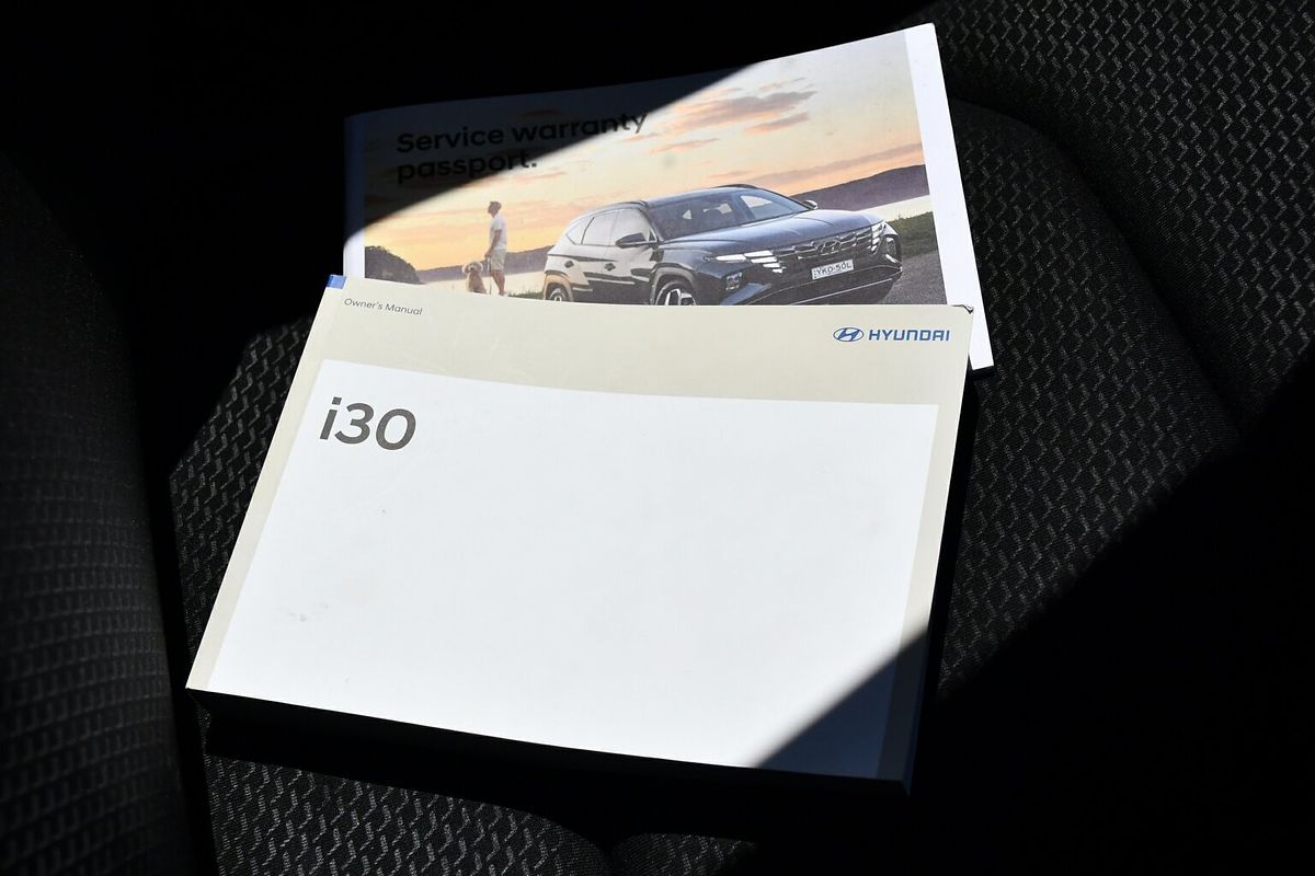 2022 Hyundai i30 PD.V4