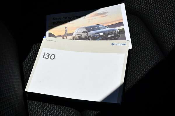 2022 Hyundai i30 PD.V4