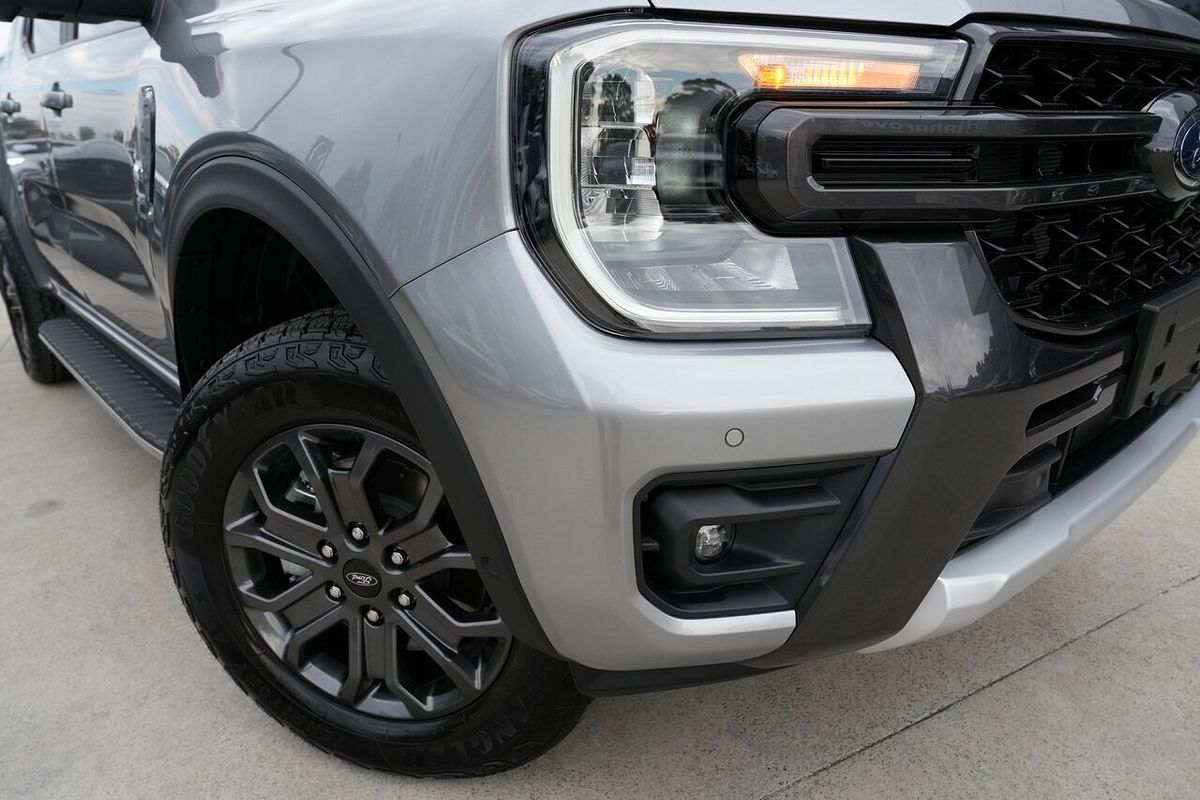 2024 Ford Ranger Wildtrak 4X4 2.0L