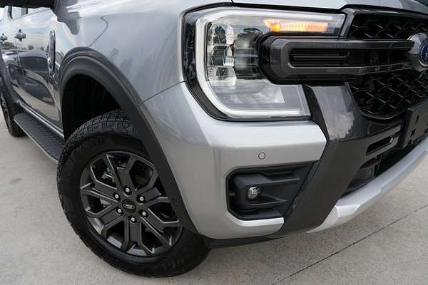 2024 Ford Ranger Wildtrak 4X4 2.0L