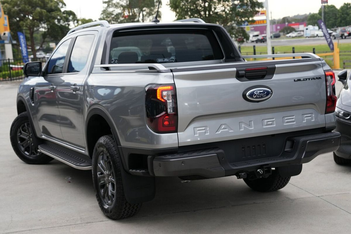 2024 Ford Ranger Wildtrak 4X4 2.0L