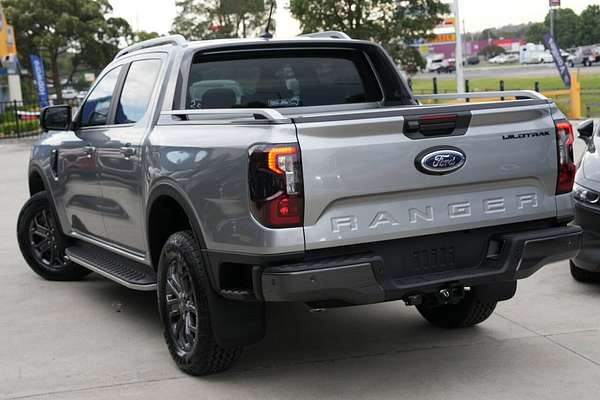 2024 Ford Ranger Wildtrak 4X4 2.0L