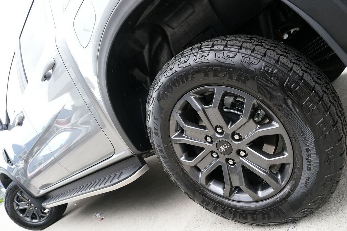 2024 Ford Ranger Wildtrak 4X4 2.0L