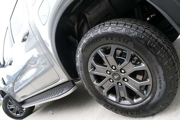 2024 Ford Ranger Wildtrak 4X4 2.0L