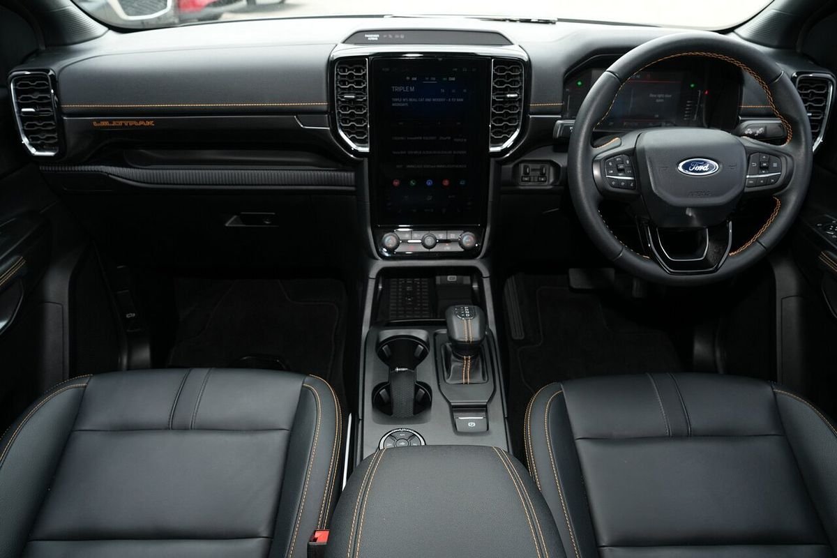 2024 Ford Ranger Wildtrak 4X4 2.0L