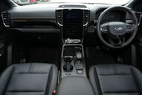 2024 Ford Ranger Wildtrak 4X4 2.0L