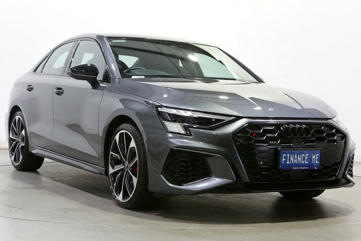 2024 Audi S3 GY