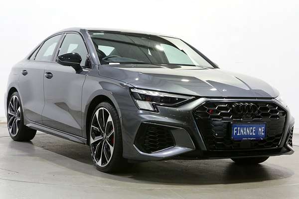 2024 Audi S3 GY