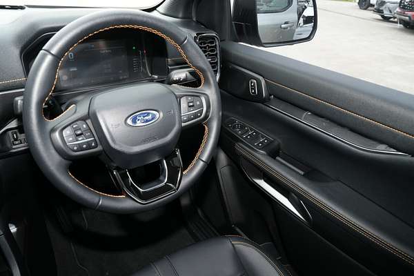 2024 Ford Ranger Wildtrak 4X4 2.0L