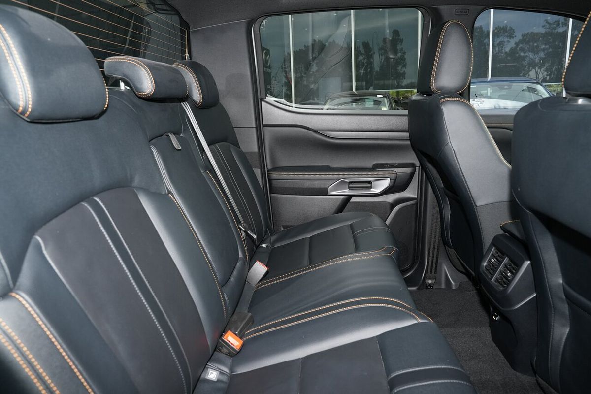 2024 Ford Ranger Wildtrak 4X4 2.0L