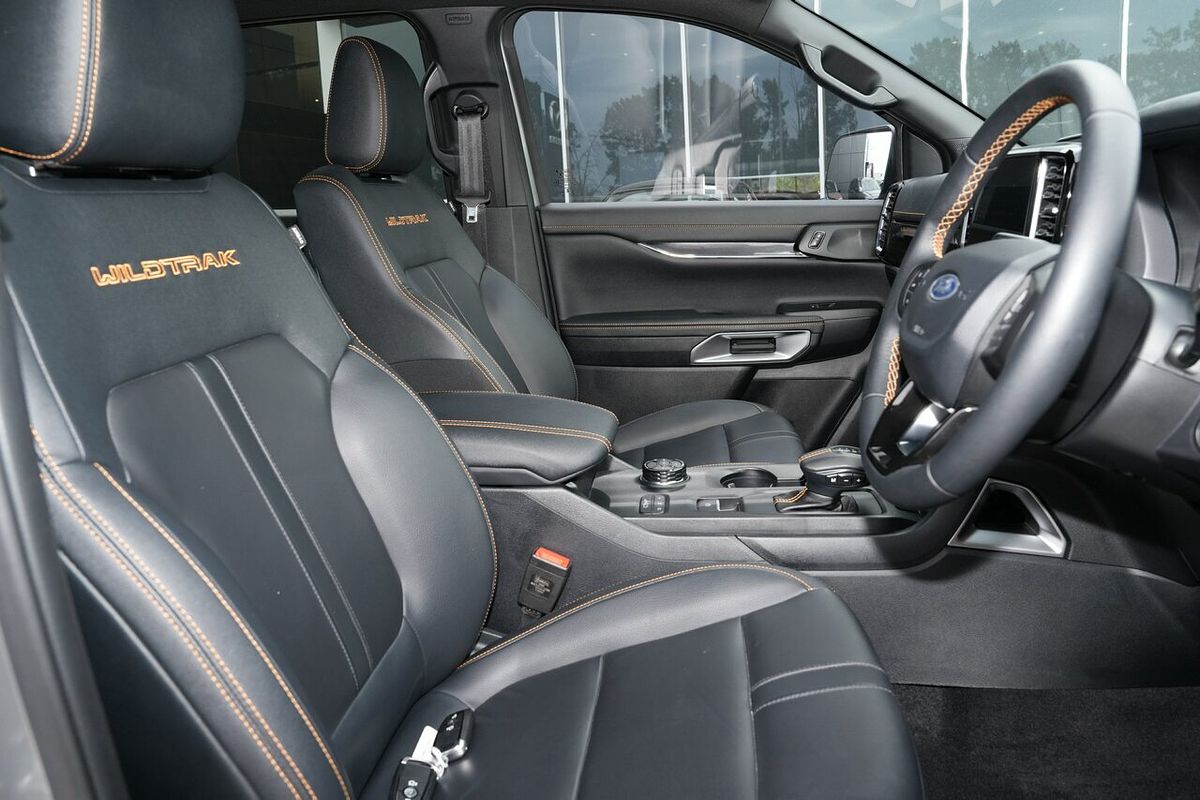 2024 Ford Ranger Wildtrak 4X4 2.0L