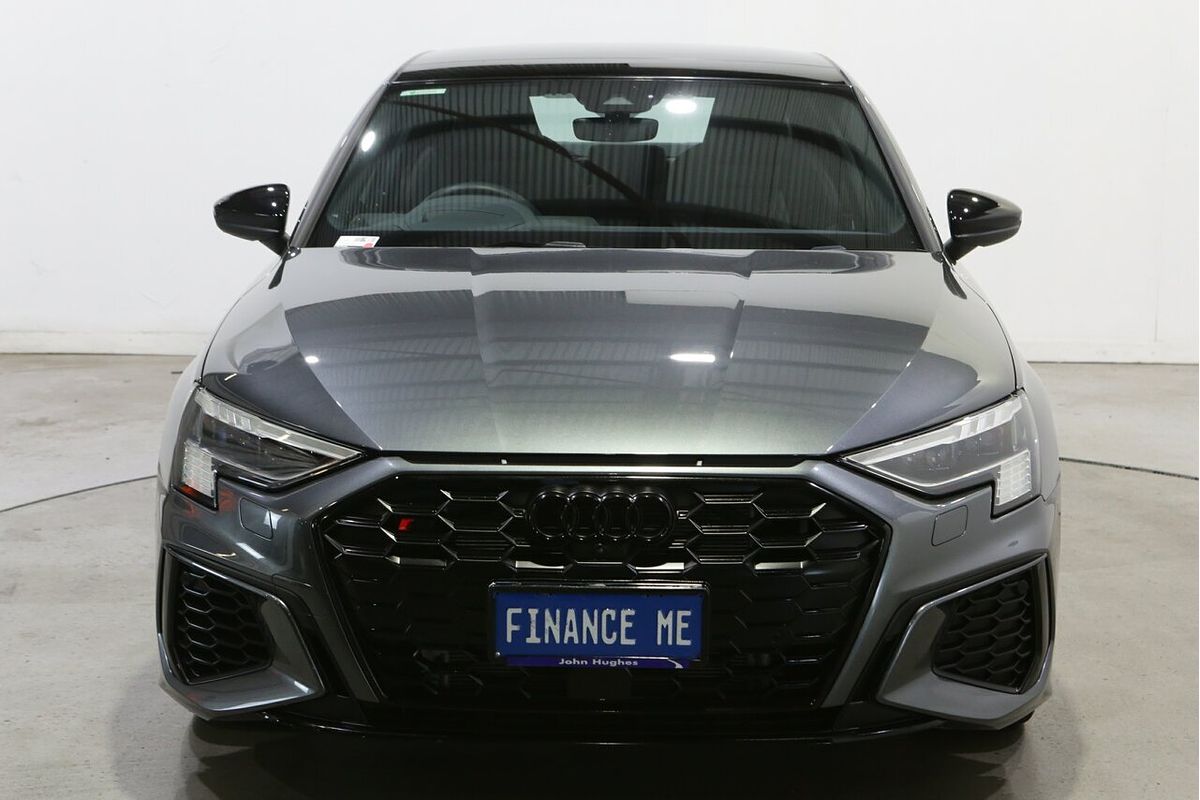 2024 Audi S3 GY