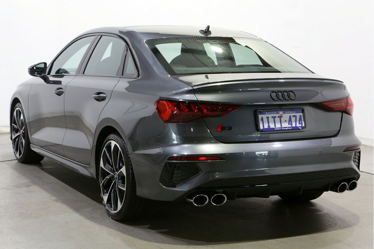2024 Audi S3 GY