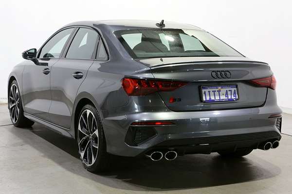 2024 Audi S3 GY