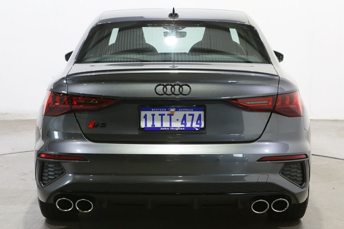 2024 Audi S3 GY