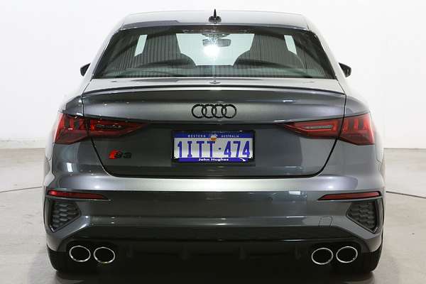2024 Audi S3 GY