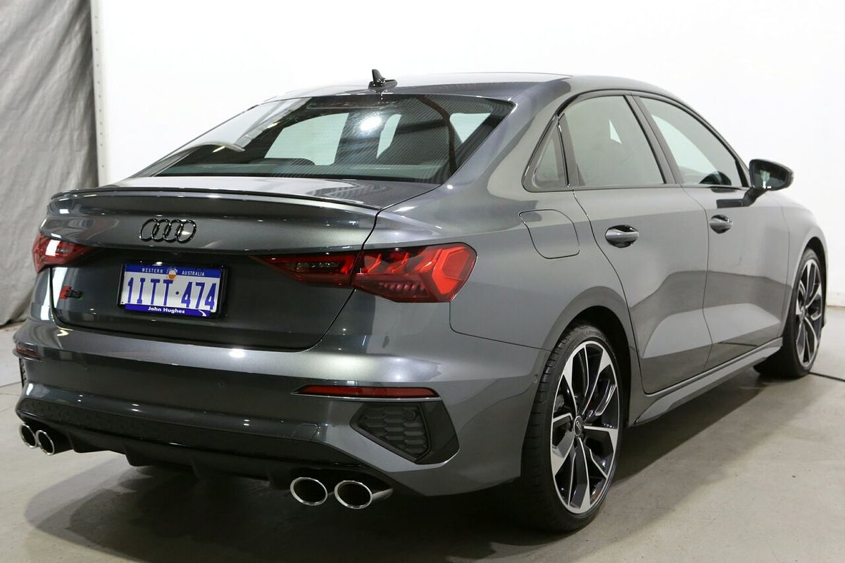 2024 Audi S3 GY