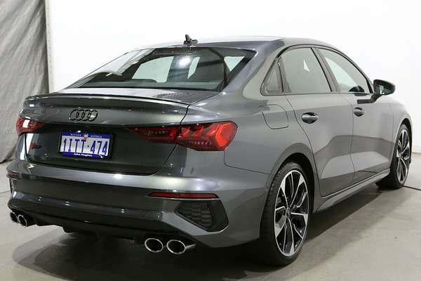 2024 Audi S3 GY