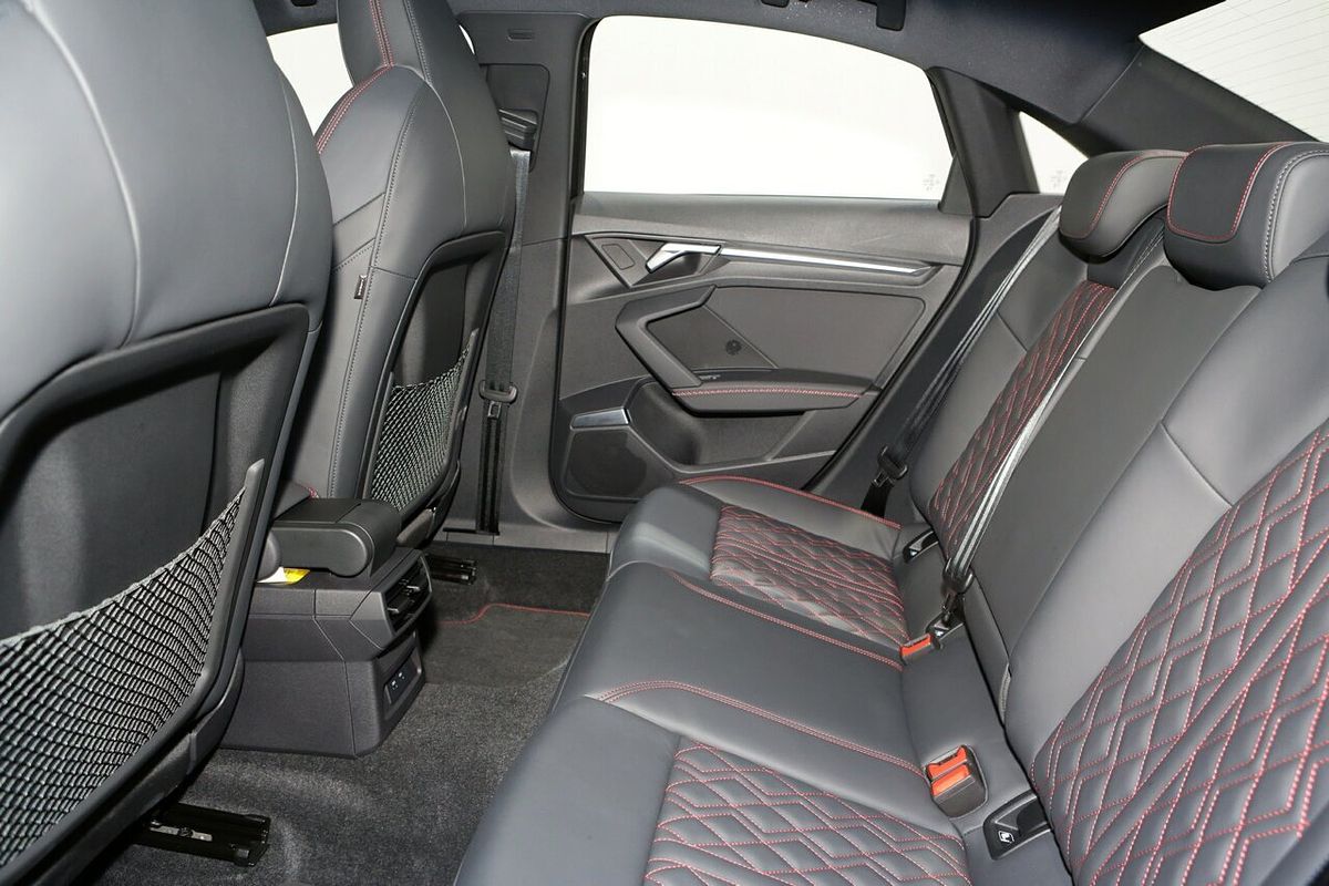 2024 Audi S3 GY