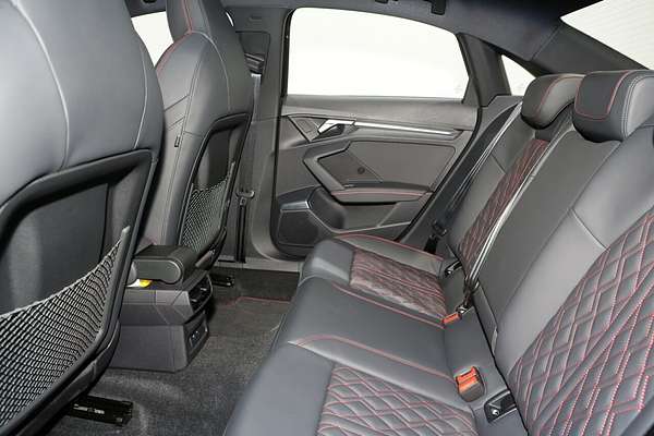 2024 Audi S3 GY