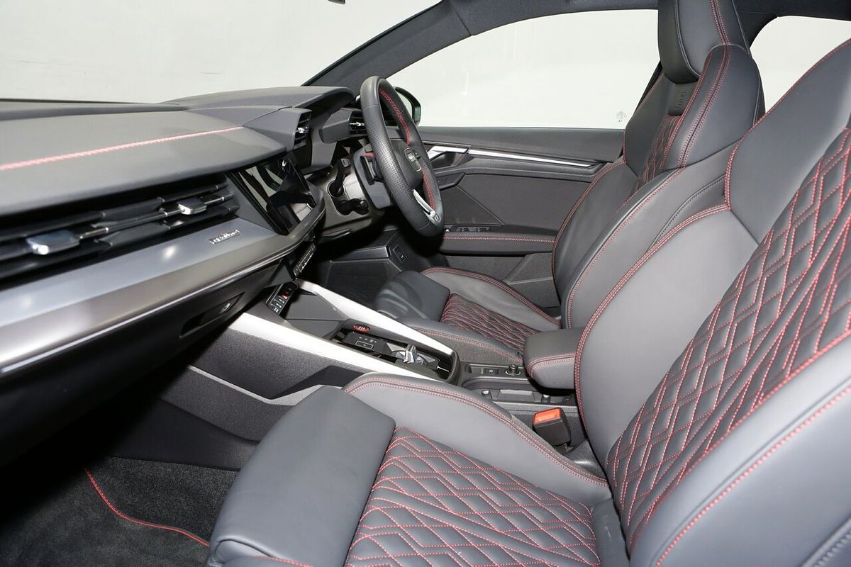 2024 Audi S3 GY
