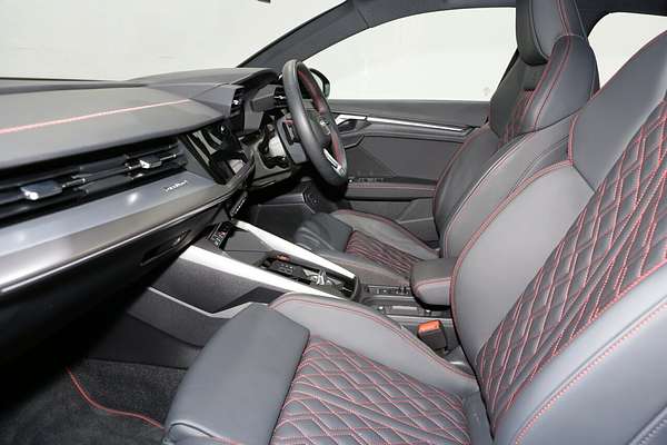 2024 Audi S3 GY