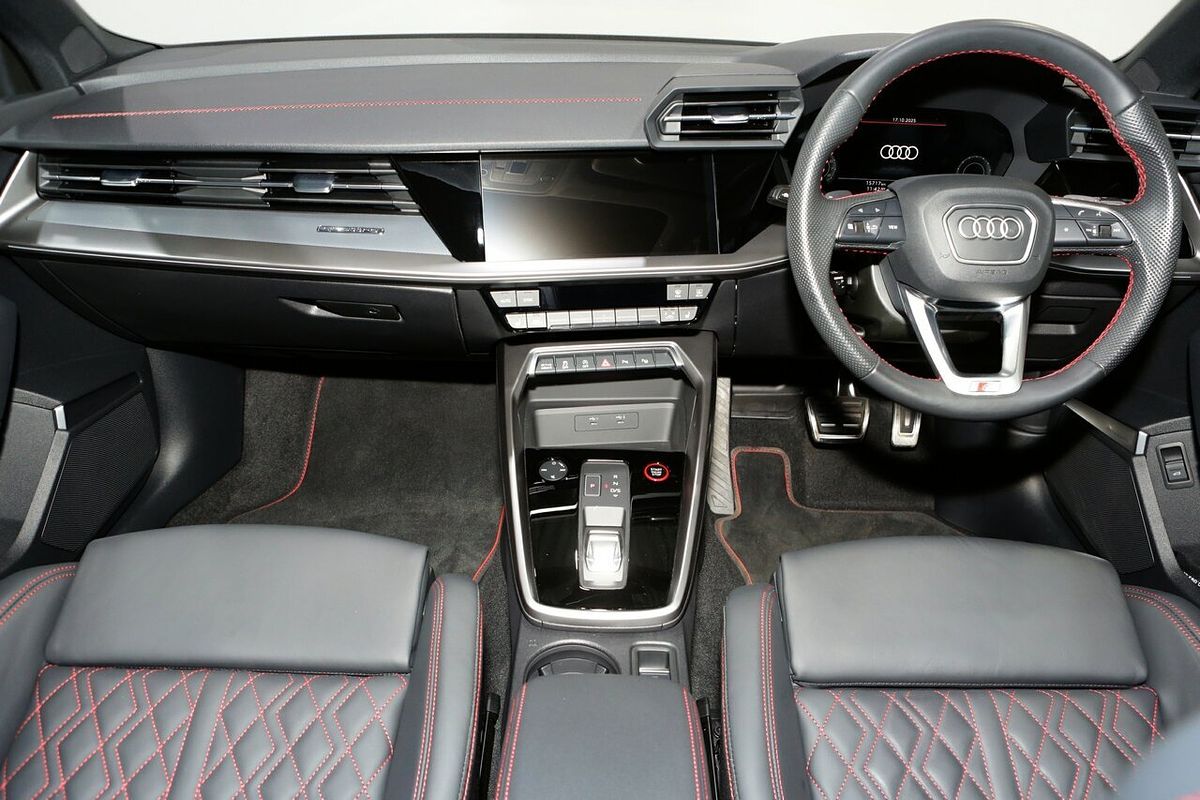 2024 Audi S3 GY