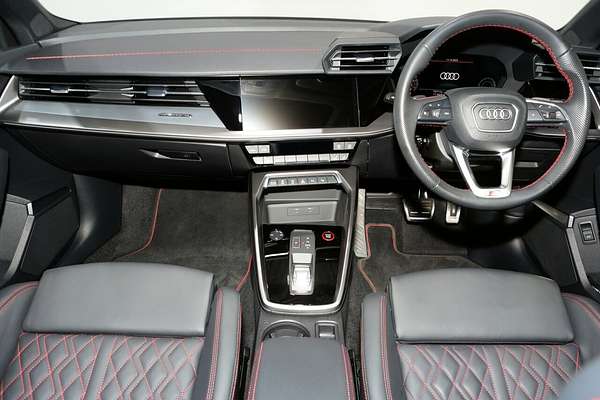 2024 Audi S3 GY