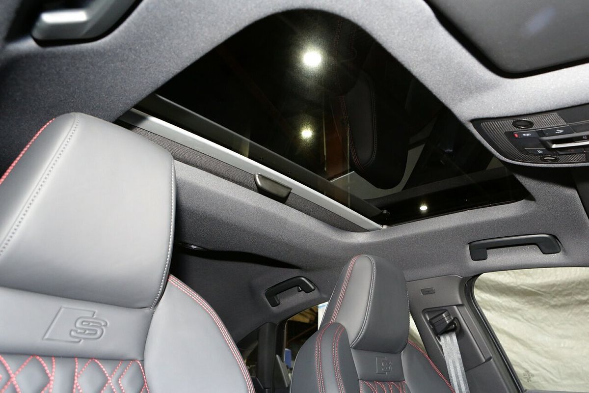 2024 Audi S3 GY
