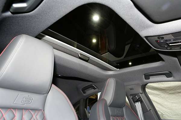 2024 Audi S3 GY